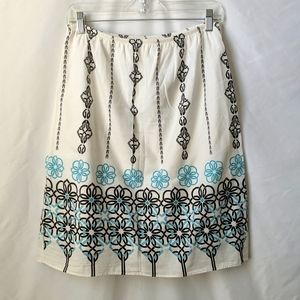 Midi Skirt